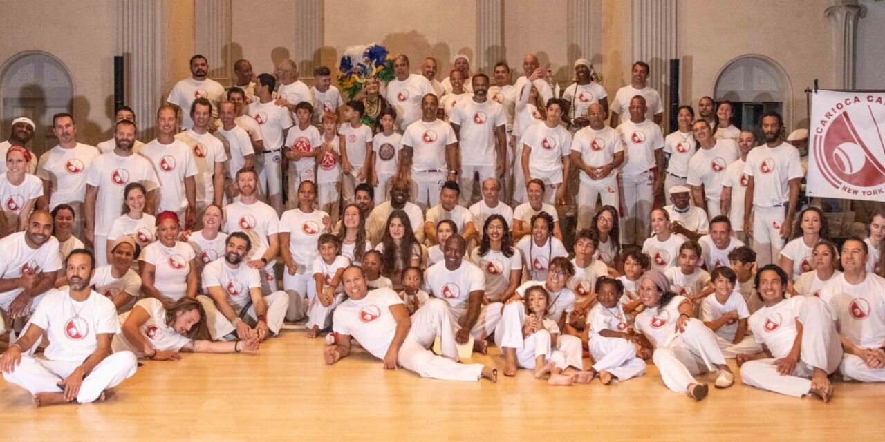 Carioca Capoeira Miami